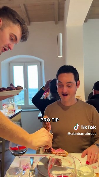 Experience the Culinary Adventure at Officina della Bistecca