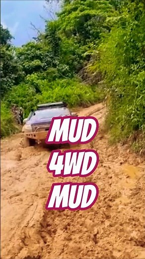 4WD Mud Madness! Outlander, Triton & Ford Raptor Take On Deep Tracks | Off-Road Action