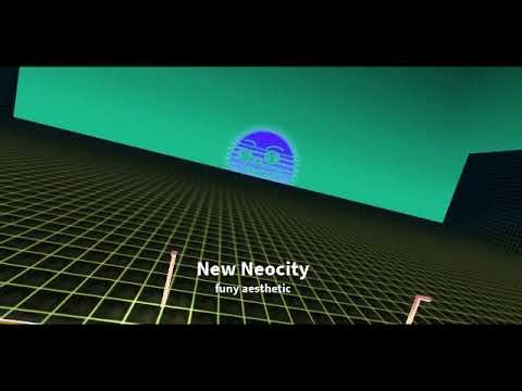 Robot 64 - New Neocity (Paused) in major key