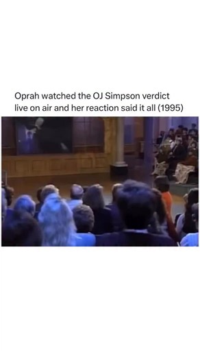 Historic Moments on Instagram: "October 3, 1995. The OJ verdict was announced and Los Angeles felt like it split in two. People screamed, cried, prayed, cheered, and argued in the streets all at once. One moment that captured the tension, the media frenzy, and the country’s obsession with true crime forever."