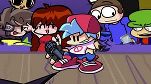 FNF: BF Sings World's Smallest Violin | Friday Night Funkin'