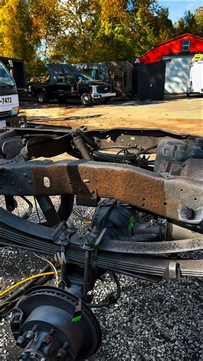 73K views · 5.6K reactions | Rust doesn’t stand a chance. We took this truck frame from flaky and corroded to clean and solid now it’s ready for a fresh undercoating. At Sandblast Pro, we don’t cover up rust… we remove it.  Your frame deserves protection that lasts.  (508) 596-6848 | Sandblast Pro | Facebook