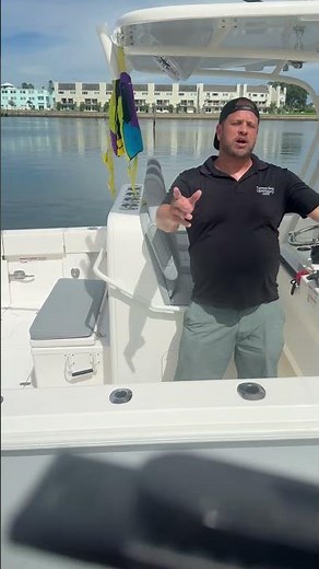 Designing the Perfect Boat Cover for This Incredible Center Console