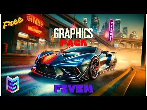 [Free Release ] Realistic Fivem Graphics Pack / Fivem Server Sided / Fivem Texture Pack Download