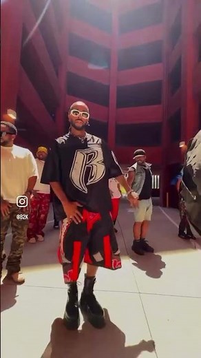 B2K REUNITED AND DOES THE CHRIS BROWN CHALLENGE 🔥🔥