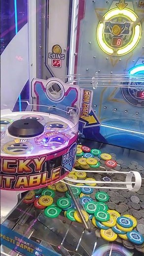 Coin Dozer arcade machines #bestarcadegames