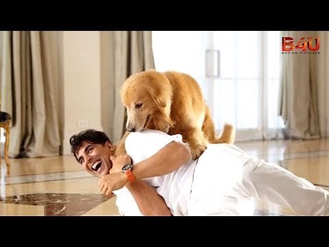 Akshay Kumar's Entertainment- Behind the Scenes Part 2 | Latest Bollywood Movie 2014