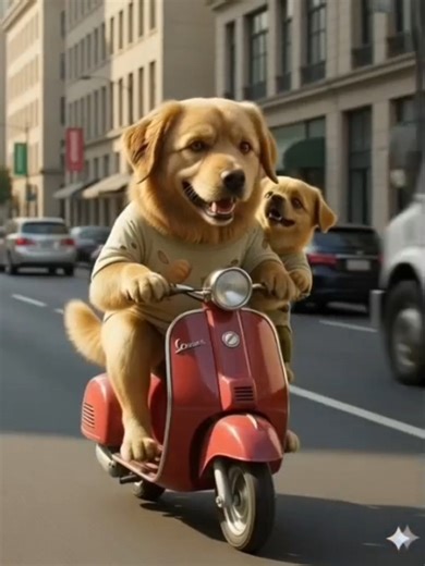 The poor puppy's father hit by a truck 🚛🐶💸💰...#puppy #struggle #popular #money #problem #job #new