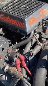 4.3 OMC Cobra Complete Engine Drive Train System