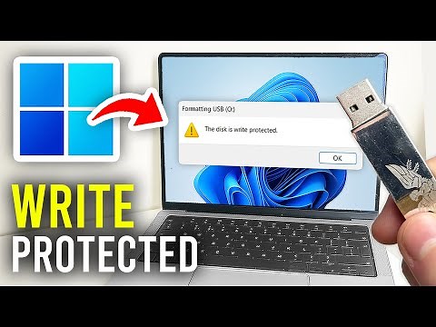 How To Format Write Protected USB Drive In Windows - Full Guide