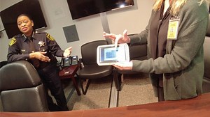 Texas jails try tablet tech for visits and inmate rehab