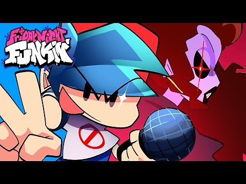 Friday Night Funkin' ANIME DUEL (Animation) 🎤