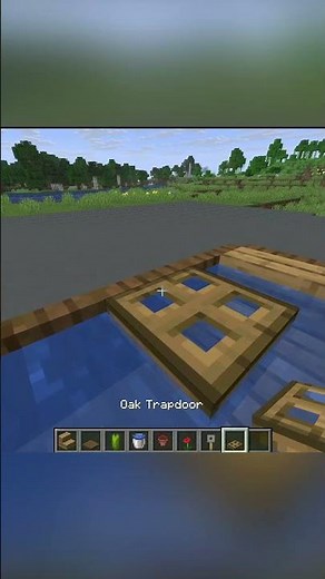 Simple Minecraft Spa Build in 30 Seconds!#minecraft #shorts #minecraftbuilds # #minecraftbuilding