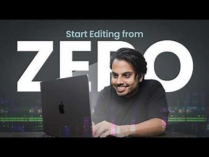 How to Practice Video Editing as a Beginner ! No Raw Files No Problem
