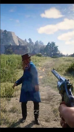 5 WILDEST Revolver Types in RDR2 You Never Knew Existed