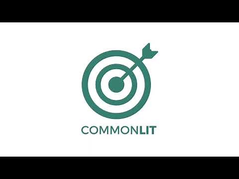 Presenting CommonLit's Target Lessons