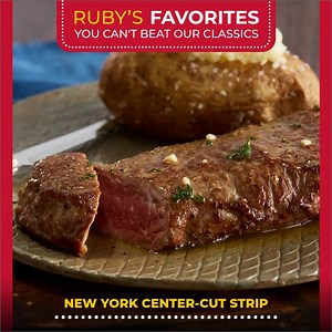 1.8K reactions · 115 shares | Our Ruby’s Favorites are tried, true and delicious. It’s always great food at a great price. Take a taste for yourself! | Ruby Tuesday | Facebook