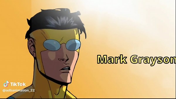 Mark Grayson Animation: My Skills are Falling