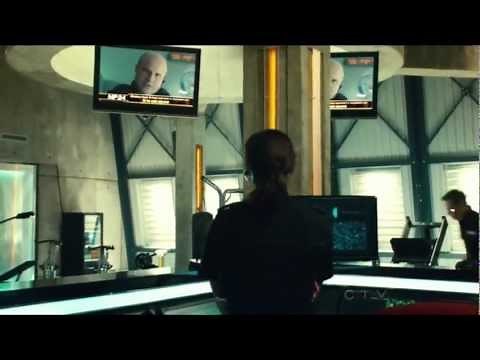 Sergeant Greg Parker Addresses Public - Flashpoint Season 5 Finale