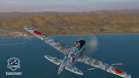 IL2 Sturmovik Great Battles Combat Flight Simulator V2