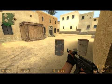 How To Open Console in Counter-Strike Source