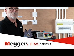 Megger Bites Series 2: MFT - Testing of RCBOs and RCDs