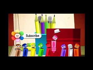 Color crew EP17 green red cucumbers watermelons tomato grapes