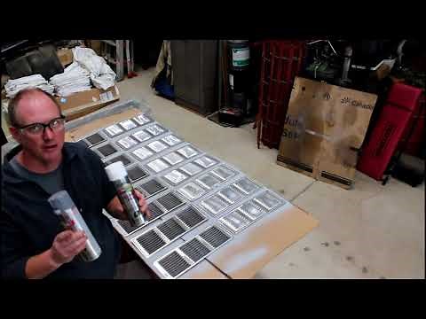 Aluminum Painting Tips and Tricks