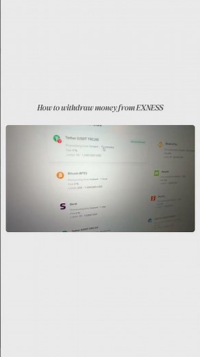 💸 How to Withdraw Money from Exness | Step by Step Guide (Fast & Easy) 🚀