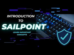 SailPoint IIQ Introduction | What is SailPoint IdentityIQ? | Identity and Access Management