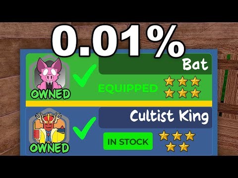 99 Nights But You Can BUY Banned Classes!