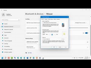 How to Enable or Disable Mouse Acceleration in Windows 11