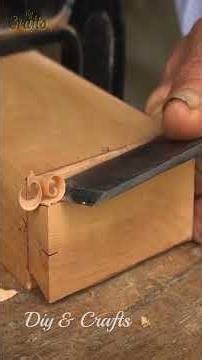 Handmade Tensegrity Wood Structure Joints