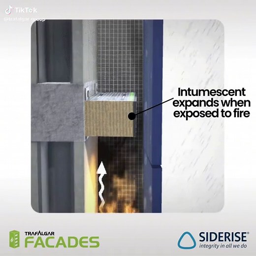 Siderise RH: Innovating Fire Safety Solutions