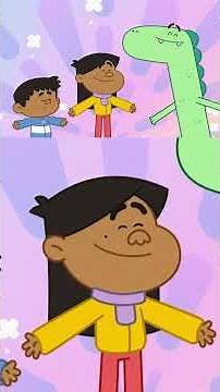 Jelly, Ben & Pogo | Visiting Lolo FULL EPISODE 💐 | PBS KIDS #Shorts