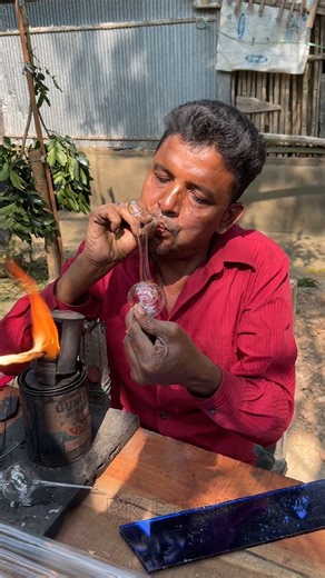 Try making an amazing bird using a waste tube. #viral #amazing #foryou