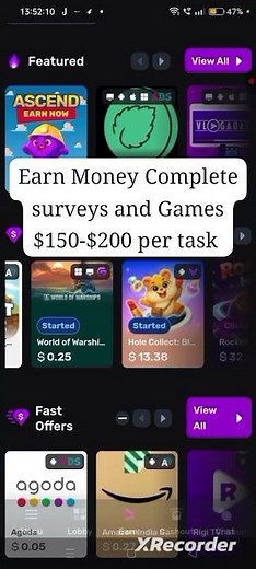 Gemsloot Review 2026 | Earn Money Playing Games & Taking Surveys