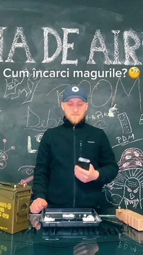 #airsoft #respect #fairplay# bbloader #airsoftromania #airsoftiasi #iasi #airsoftbb #foryou #fakegun #fy @malin_airsoft