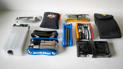 Best bike multi-tools: Well-equipped bicycle tools, tested and reviewed