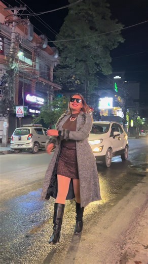 Thandi Thandi Pawan❤️ #manshaashriwastav #sherni #foryou #foryoupage #svg