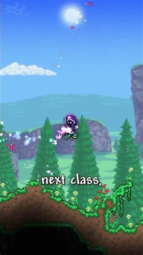 What's The Most Fun Class In Terraria? #terraria