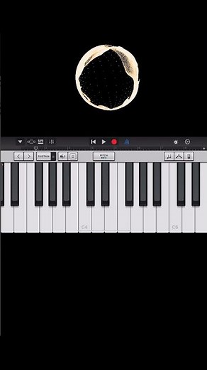 Alan walker specter on piano #music#specter#alanwalker #usamusic #pianocover