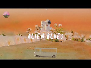 Vundabar - Alien Blues (Lyric Video)