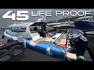 Step Inside the 45' Life Proof