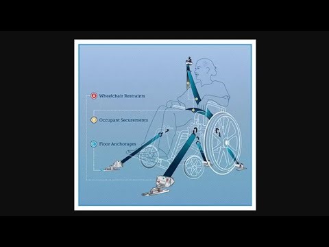 Wheelchair Securement Crash