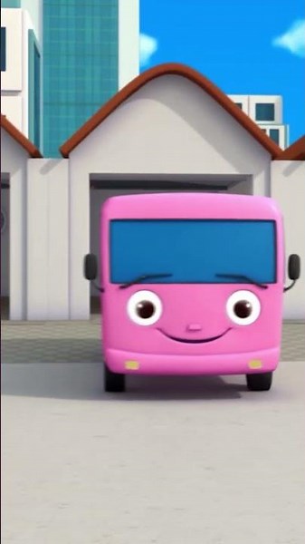 Learn to Count with Wheels on the Bus 🚌 #counting #wheelsonthebus