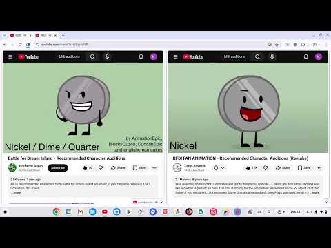 New Split Screen Feature 2025 Test