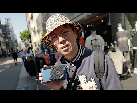 Panasonic Lumix S9: It's Compact, Full Frame and Brilliant...if you can overcome these things.