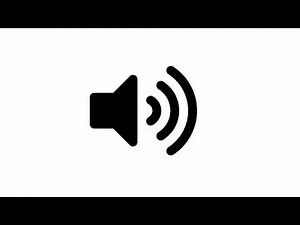 "Connection lost" sound effect