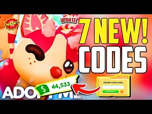 ⚠️XMAS!🎄🎅[CODES]⚠️ADOPT ME ROBLOX CODES 2025 - ADOPT ME CODES 2025